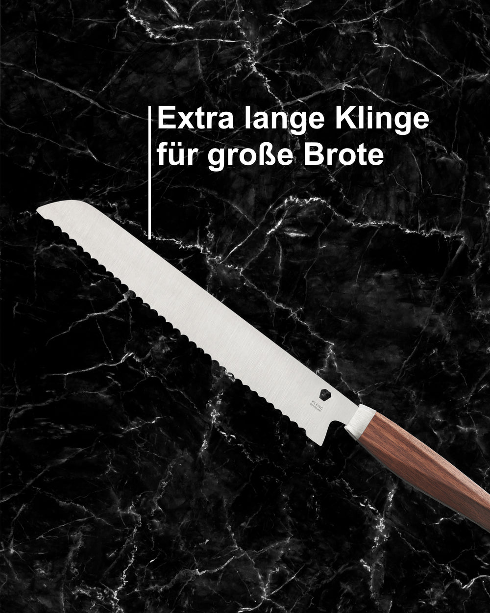 Brotmesser | 1 von 21 ERSTEDITION