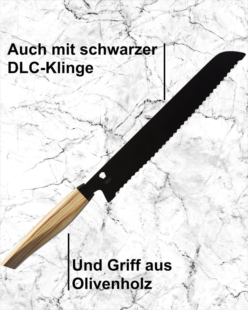 
                  
                    Brotmesser | 1 von 21 ERSTEDITION
                  
                